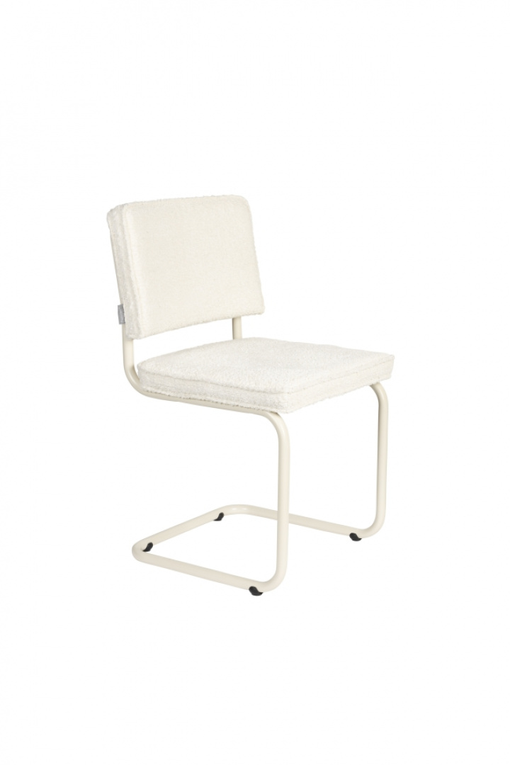 Stoel \'Ridge Soft\' - Wit in de groep Kamer / Keuken bij Reforma (1100556)