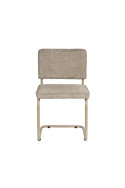 Stoel \'Ridge Soft\' - Beige