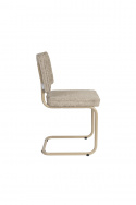 Stoel \'Ridge Soft\' - Beige
