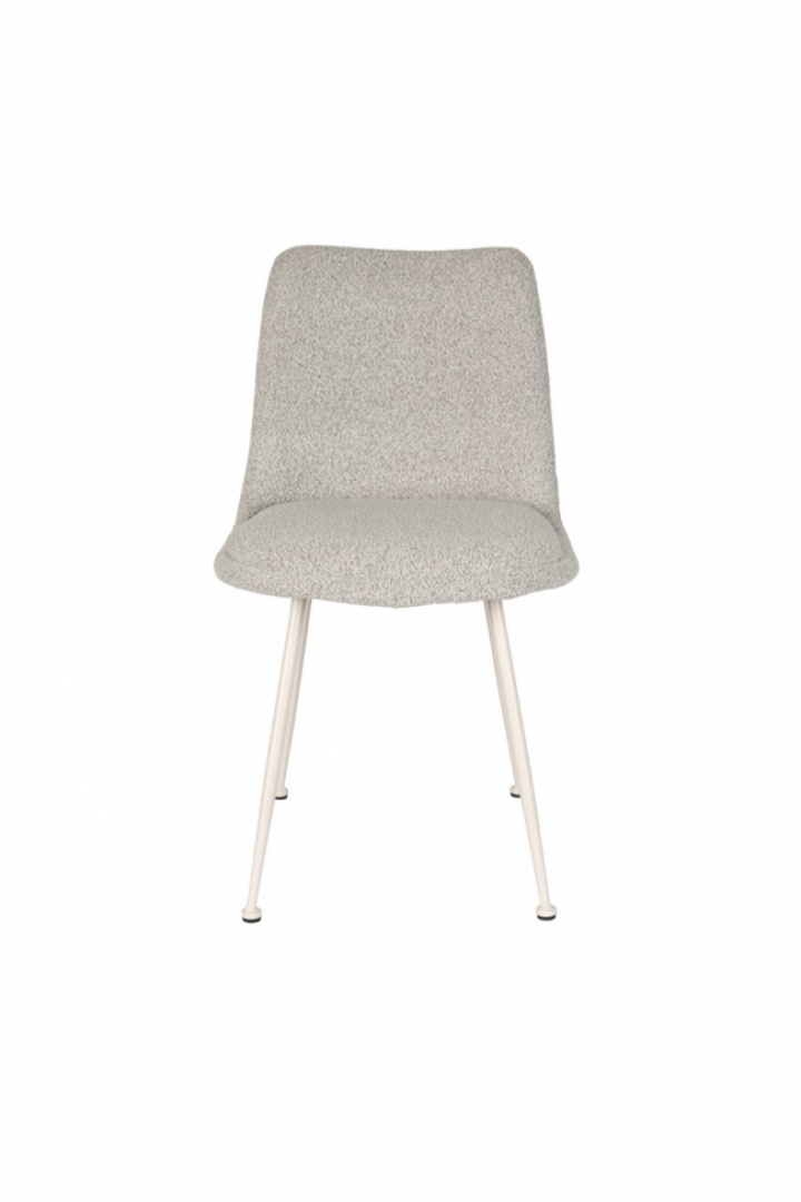 Stoel \'Fijs\' - Grijs in de groep Meubels / Zitmeubels / Stoelen bij Reforma (1100563)