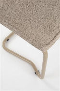 Stoel \'Ridge Kink Soft\' - Beige