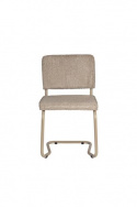Stoel \'Ridge Kink Soft\' - Beige
