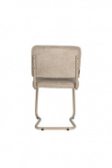 Stoel \'Ridge Kink Soft\' - Beige