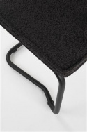 Stoel \'Ridge Kink Soft\' - Zwart