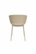 Stoel \'Jessica\' - Beige