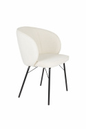 Stoel \'Joa\' - Wit