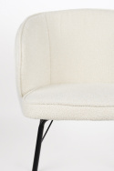 Stoel \'Joa\' - Wit