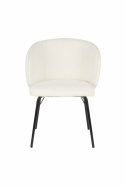 Stoel \'Joa\' - Wit