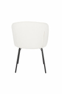 Stoel \'Joa\' - Wit