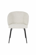 Stoel \'Joa\' - Beige