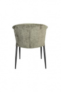 Stoel \'Georgia\' - Groen