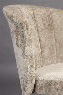 Stoel \'Georgia\' - Beige