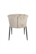Stoel \'Georgia\' - Beige