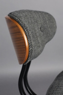 Stoel \'Blackwood\' - Grijs