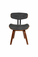 Stoel \'Blackwood\' - Grijs