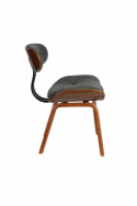 Stoel \'Blackwood\' - Grijs
