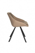 Stoel \'Wakefield\' - Beige