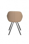 Stoel \'Wakefield\' - Beige
