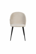 Stoel \'Cozy\' - Beige