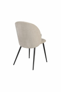 Stoel \'Cozy\' - Beige