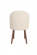 Stoel \'Barbara\' - Beige