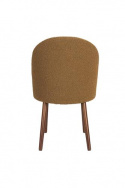 Stoel \'Barbara\' - Bruin