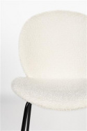 Stoel \'Bonnet\' - Wit