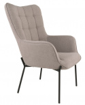 Fauteuil \'Glasgow\' - Stone