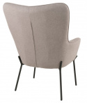 Fauteuil \'Glasgow\' - Stone