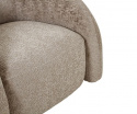 Fauteuil \'Valletta\' - Bruin