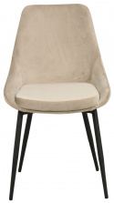 Stoel \'Sierra\' - Beige
