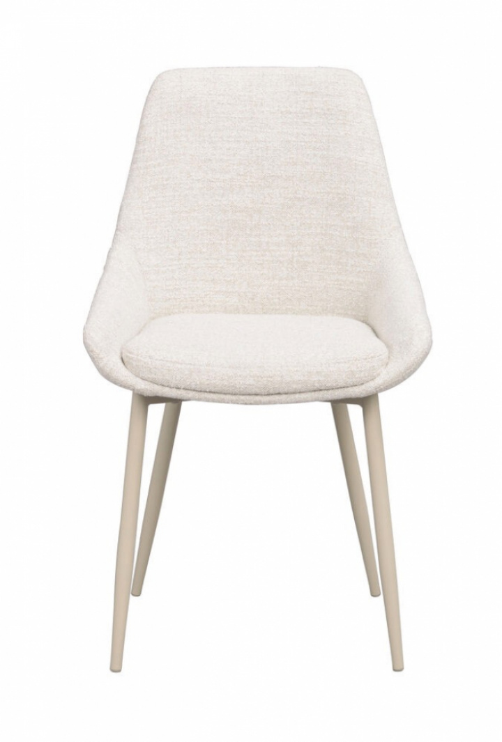 Stoel \'Sierra\' - Wit in de groep Meubels / Zitmeubels / Stoelen bij Reforma (110496)