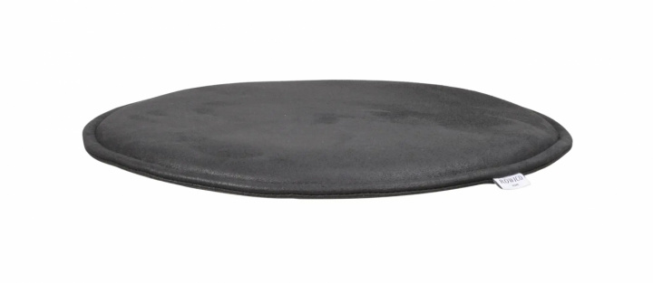 Zitkussen \'Fulton\' - Zwart in de groep Inrichting / Textiel bij Reforma (110528)