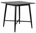 Barkruk \'Lotta\' 90x90cm - Zwart