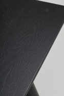 Eettafel \'Lotta\' 140x90cm - Zwart