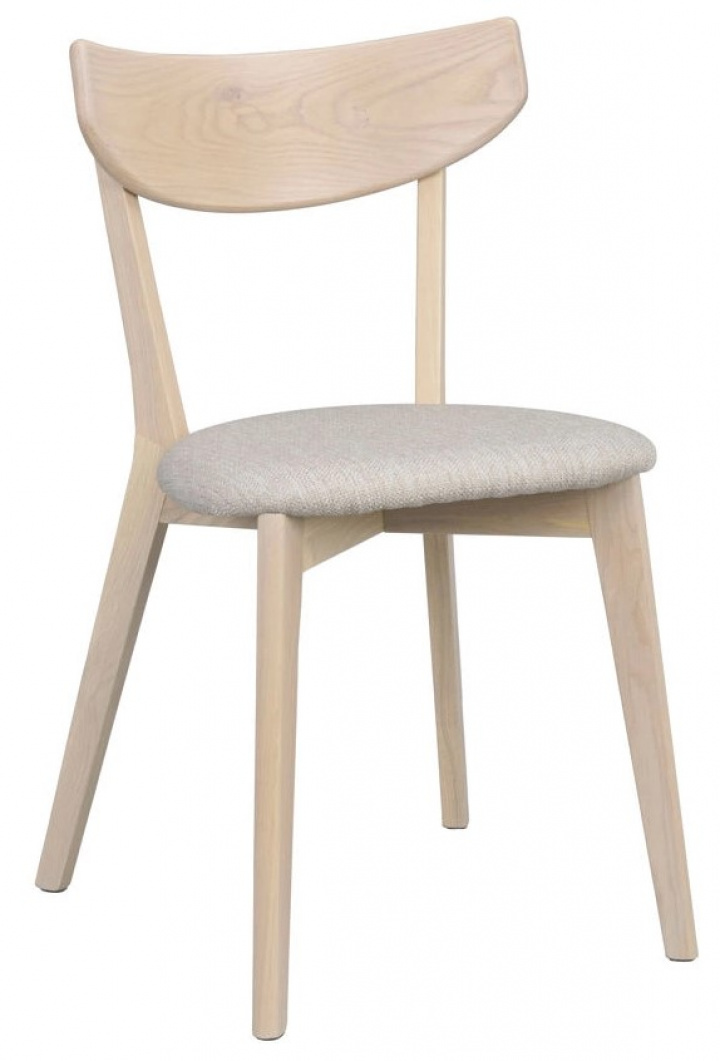Stoel \'Ami\' - Licht eik in de groep Meubels / Zitmeubels / Stoelen bij Reforma (113019)