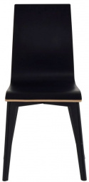 Stoel \'Gracy\' - Zwart