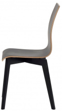 Stoel \'Gracy\' - Zwart