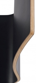 Stoel \'Gracy\' - Zwart