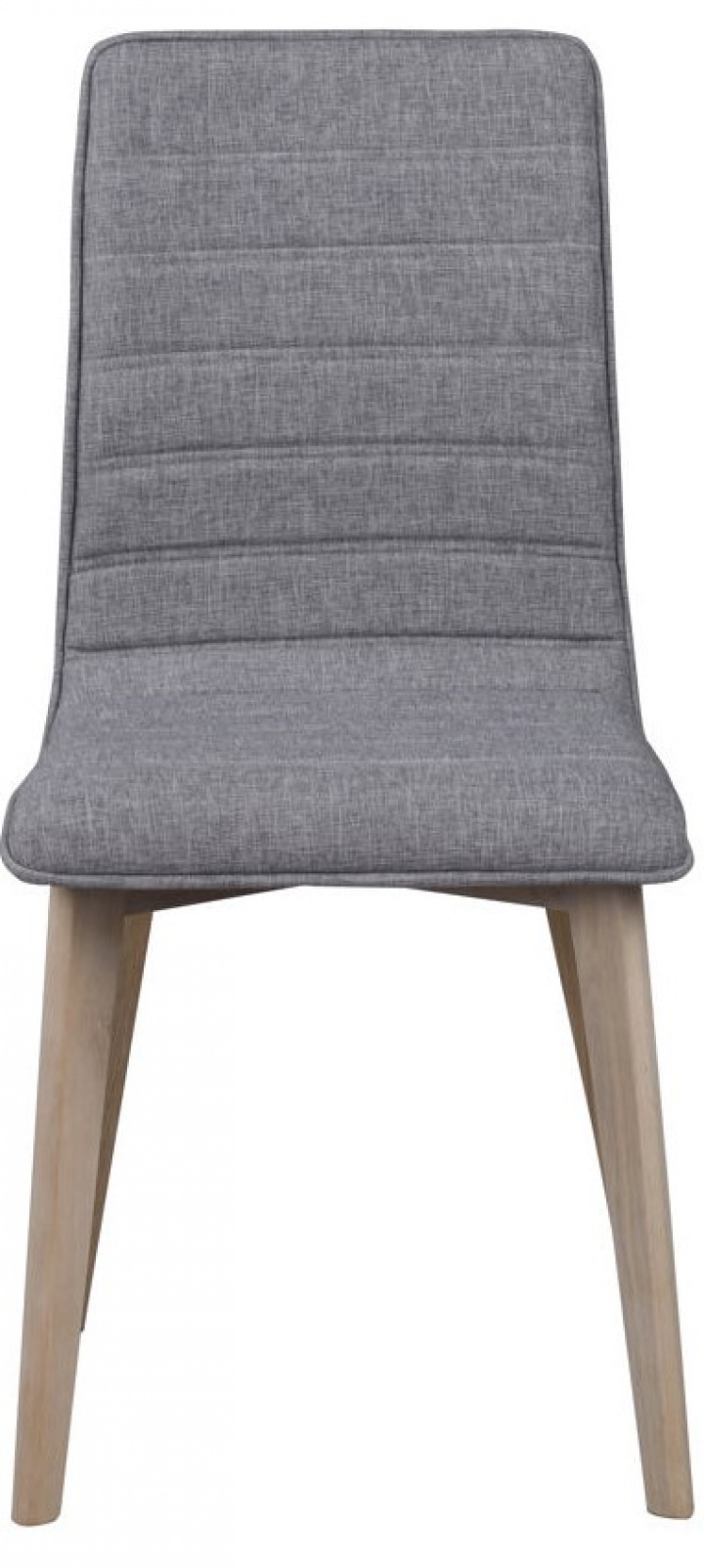 Stoel \'Gracy\' - Lichtgrijs/Witgepigmenteerd in de groep Meubels / Zitmeubels / Stoelen bij Reforma (113636)