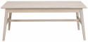 Salontafel \'Filippa\' - Witgeolied Eiken