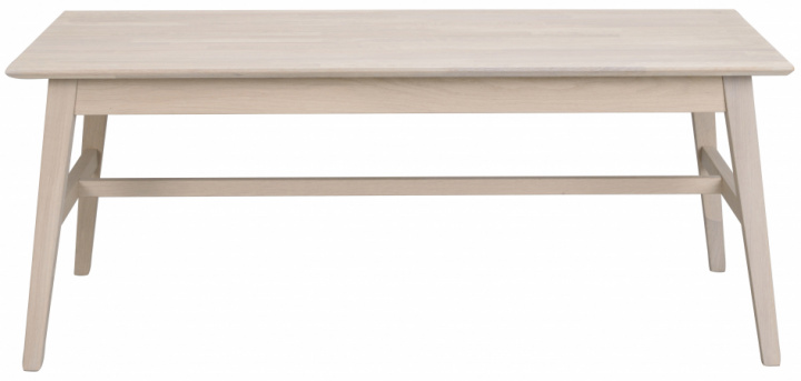 Salontafel \'Filippa\' - Witgeolied Eiken in de groep Meubels / Tafels / Salontafels bij Reforma (113714)