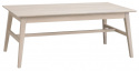 Salontafel \'Filippa\' - Witgeolied Eiken