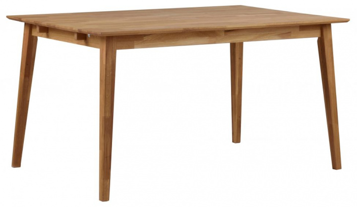 Eettafel \'Filippa\' 140x90cm - Eiken in de groep Meubels / Tafels / Eettafel bij Reforma (113722)