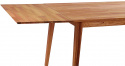 Uittrekbare plaat \'Filippa\' 50x90cm - Eiken
