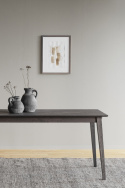 Eettafel \'Filippa\' 180x90cm - Bruin
