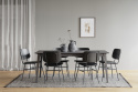 Eettafel \'Filippa\' 180x90cm - Bruin