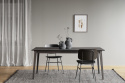 Eettafel \'Filippa\' 180x90cm - Bruin