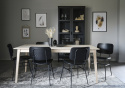 Eettafel \'Filippa\' 180x90cm - Natuurlijk