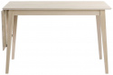 Eettafel \'Filippa\' 120x80cm - Witgeolied